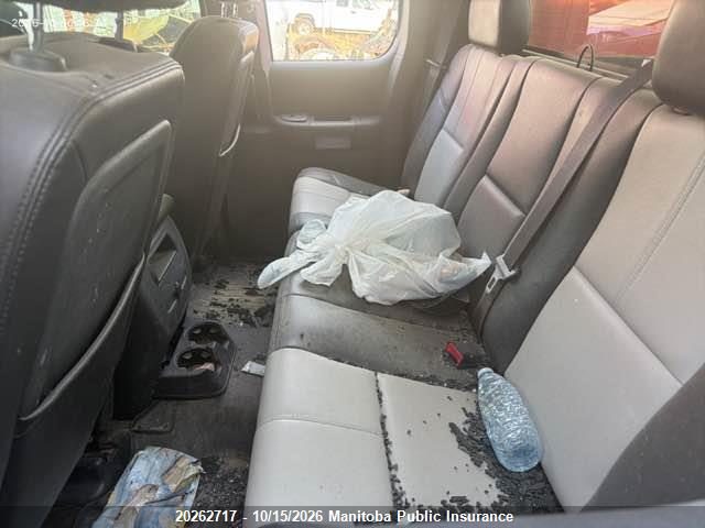 20262717 :رقم المزاد ، 1GTEK19049Z249712 vin ، 2009 Gmc Sierra 1500 Slt Ext Cab مزاد بيع