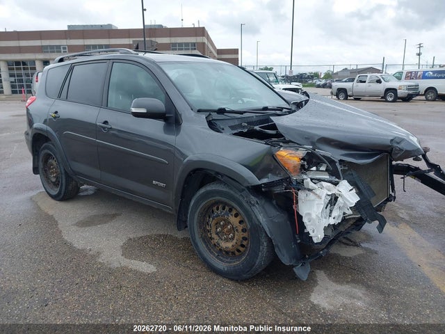 2012 Toyota Rav4 მანქანა იყიდება აუქციონზე, vin: 2T3RF4DV9CW234320, აუქციონის ნომერი: 20262720