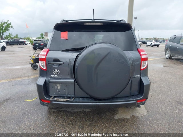 2012 Toyota Rav4 მანქანა იყიდება აუქციონზე, vin: 2T3RF4DV9CW234320, აუქციონის ნომერი: 20262720