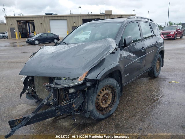 2012 Toyota Rav4 მანქანა იყიდება აუქციონზე, vin: 2T3RF4DV9CW234320, აუქციონის ნომერი: 20262720