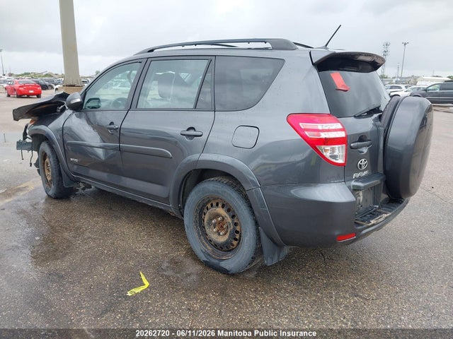 2012 Toyota Rav4 მანქანა იყიდება აუქციონზე, vin: 2T3RF4DV9CW234320, აუქციონის ნომერი: 20262720