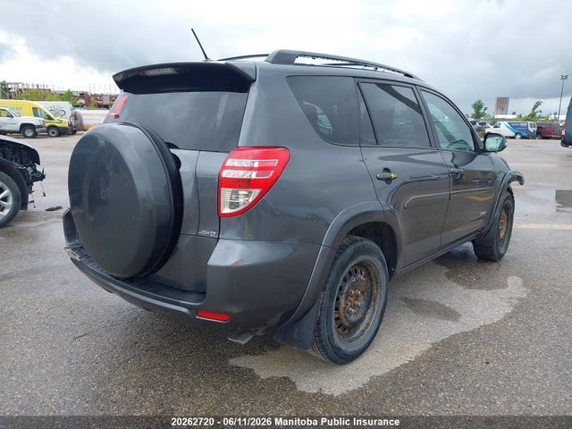 2012 Toyota Rav4 მანქანა იყიდება აუქციონზე, vin: 2T3RF4DV9CW234320, აუქციონის ნომერი: 20262720