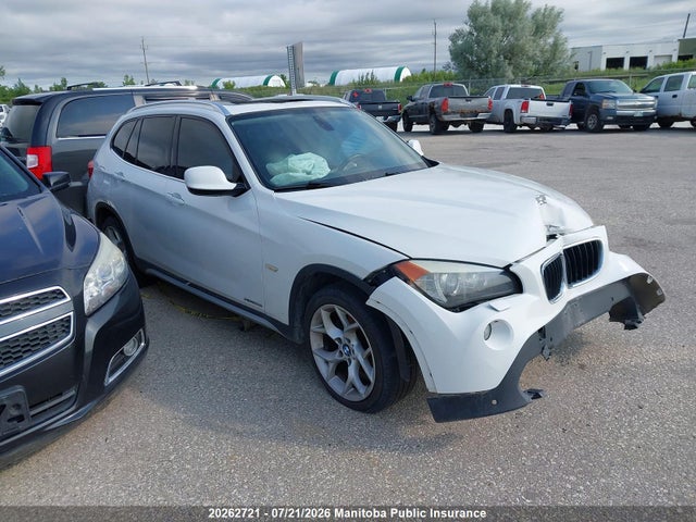Aukcja sprzedaży 2012 Bmw X1 28i, vin: WBAVL1C51CVR81096, numer aukcji: 20262721