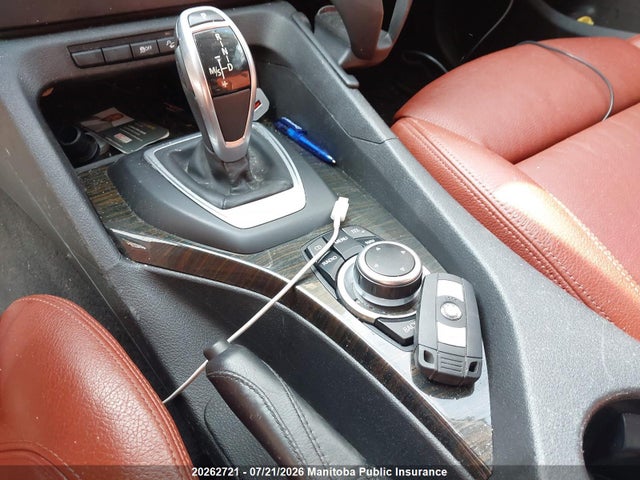 2012 Bmw X1 28i მანქანა იყიდება აუქციონზე, vin: WBAVL1C51CVR81096, აუქციონის ნომერი: 20262721