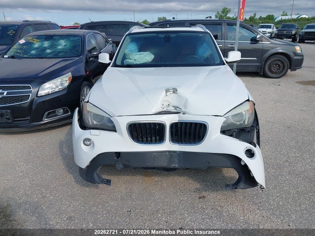 2012 Bmw X1 28i მანქანა იყიდება აუქციონზე, vin: WBAVL1C51CVR81096, აუქციონის ნომერი: 20262721