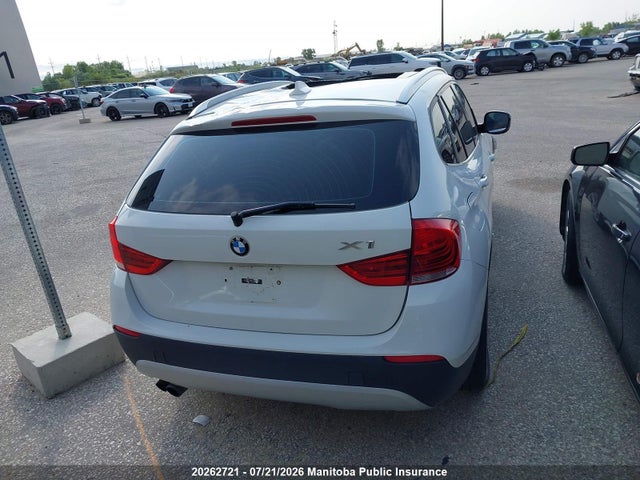 Auction sale of the 2012 Bmw X1 28i, vin: WBAVL1C51CVR81096, lot number: 20262721