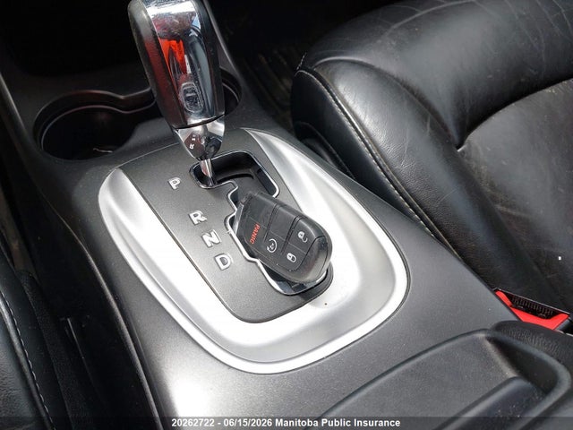 Dodge Journey R/t 2014 3C4PDDFGXET247356 Image 11