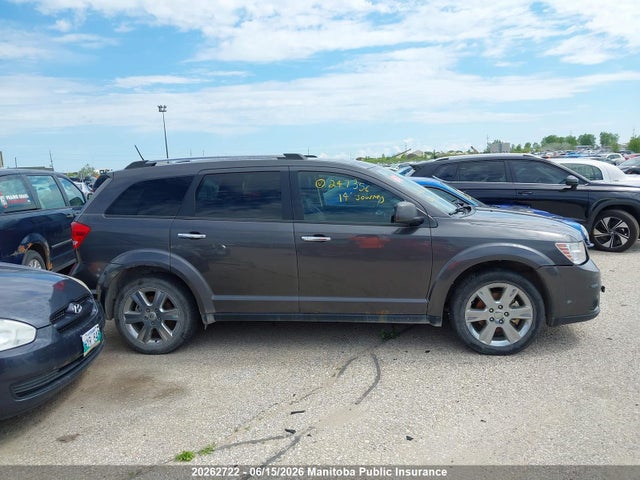 Dodge Journey R/t 2014 3C4PDDFGXET247356 Image 13