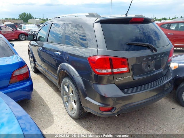 Dodge Journey R/t 2014 3C4PDDFGXET247356 Image 3