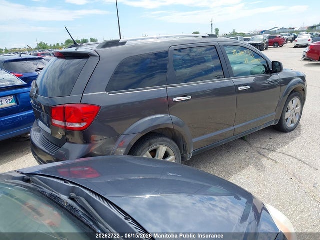 Dodge Journey R/t 2014 3C4PDDFGXET247356 Image 4