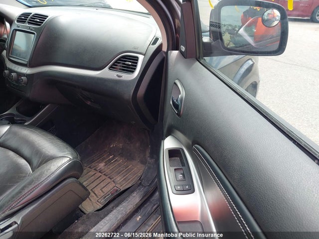 Dodge Journey R/t 2014 3C4PDDFGXET247356 Image 5