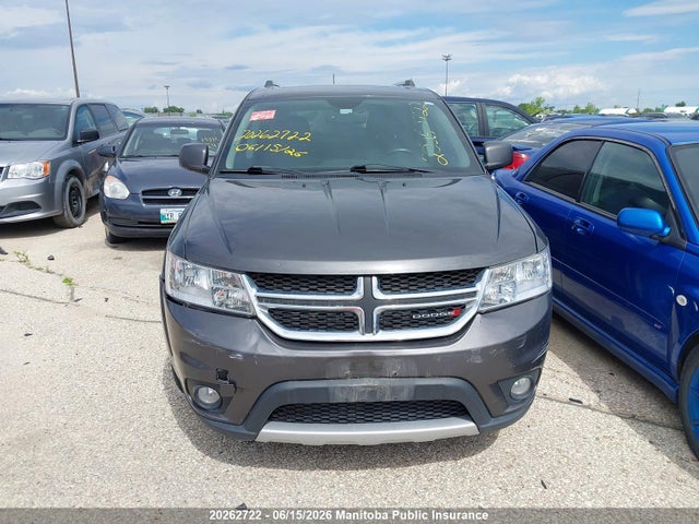 Продаж на аукціоні авто 2014 Dodge Journey R/t, vin: 3C4PDDFGXET247356, номер лоту: 20262722