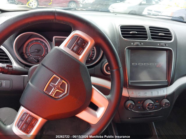 Dodge Journey R/t 2014 3C4PDDFGXET247356 Image 7