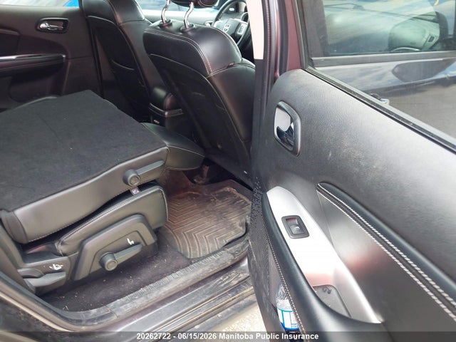 Dodge Journey R/t 2014 3C4PDDFGXET247356 Image 8