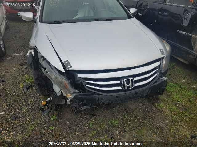Продаж на аукціоні авто 2012 Honda Accord Ex-l, vin: 1HGCP2F84CA803668, номер лоту: 20262733