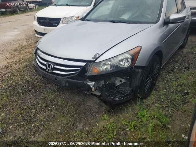 Продаж на аукціоні авто 2012 Honda Accord Ex-l, vin: 1HGCP2F84CA803668, номер лоту: 20262733