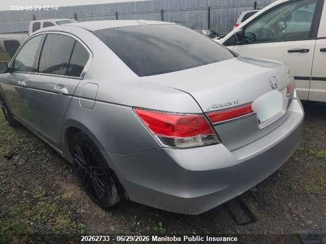 Продаж на аукціоні авто 2012 Honda Accord Ex-l, vin: 1HGCP2F84CA803668, номер лоту: 20262733