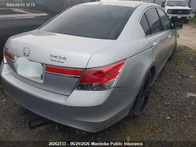 Продаж на аукціоні авто 2012 Honda Accord Ex-l, vin: 1HGCP2F84CA803668, номер лоту: 20262733