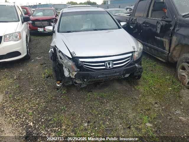 Продаж на аукціоні авто 2012 Honda Accord Ex-l, vin: 1HGCP2F84CA803668, номер лоту: 20262733