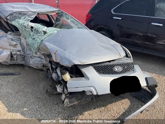 Aukcja sprzedaży 2007 Kia Rio 5 Ex Convenience, vin: KNADE163X76253082, numer aukcji: 20262734