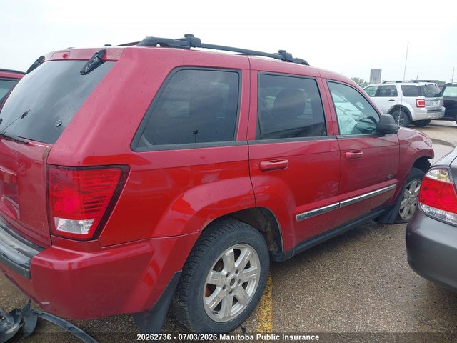 Продаж на аукціоні авто 2010 Jeep Grand Cherokee Laredo, vin: 1J4PR4GK7AC107737, номер лоту: 20262736