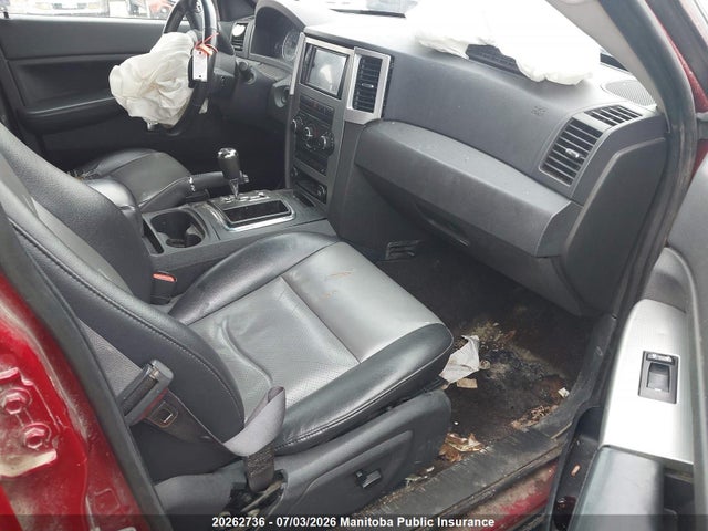 Продаж на аукціоні авто 2010 Jeep Grand Cherokee Laredo, vin: 1J4PR4GK7AC107737, номер лоту: 20262736
