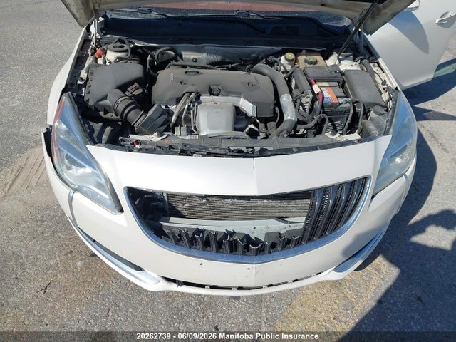 Buick Regal Turbo 2014 2G4GP5EX6E9325130 Image 10