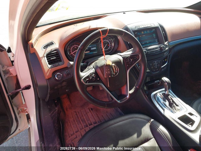 Buick Regal Turbo 2014 2G4GP5EX6E9325130 Image 11