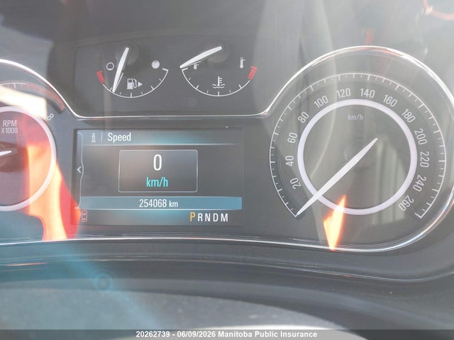 Buick Regal Turbo 2014 2G4GP5EX6E9325130 Image 7