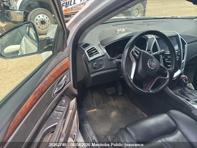 Cadillac Srx V6 2015 3GYFNEE39FS545816 Image 5