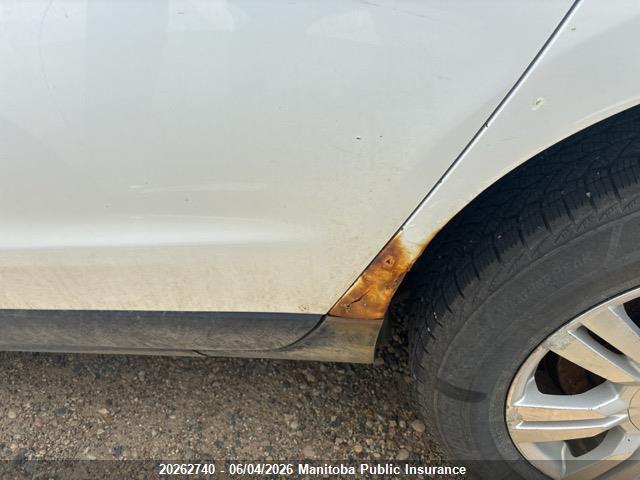 Cadillac Srx V6 2015 3GYFNEE39FS545816 Image 6