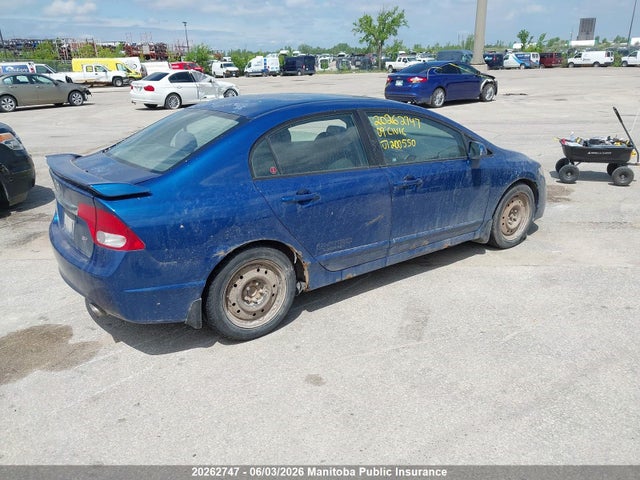Aukcja sprzedaży 2009 Honda Civic Si Si, vin: 2HGFA555X9H200550, numer aukcji: 20262747