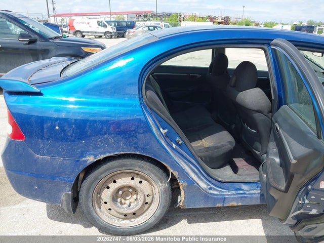 Aukcja sprzedaży 2009 Honda Civic Si Si, vin: 2HGFA555X9H200550, numer aukcji: 20262747