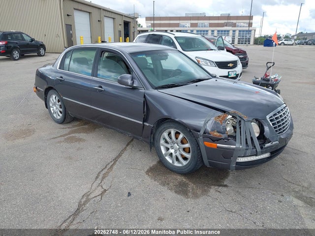 20262748 :رقم المزاد ، KNALD125485145862 vin ، 2008 Kia Amanti مزاد بيع