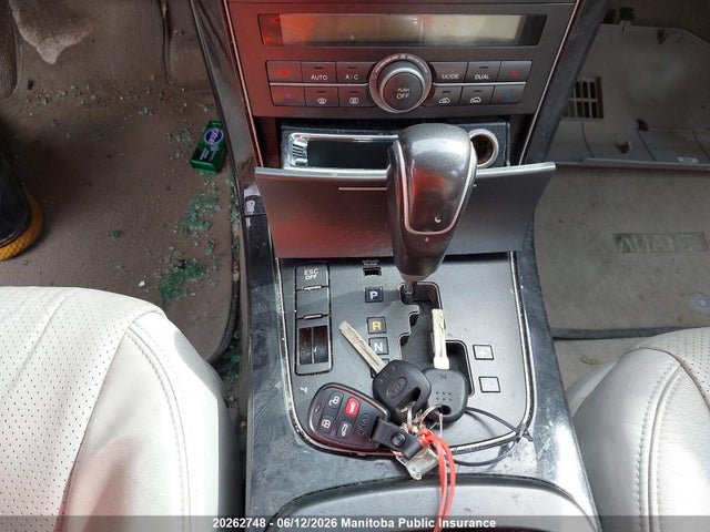 20262748 :رقم المزاد ، KNALD125485145862 vin ، 2008 Kia Amanti مزاد بيع