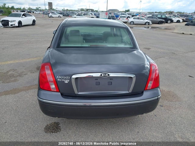 20262748 :رقم المزاد ، KNALD125485145862 vin ، 2008 Kia Amanti مزاد بيع