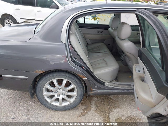 20262748 :رقم المزاد ، KNALD125485145862 vin ، 2008 Kia Amanti مزاد بيع