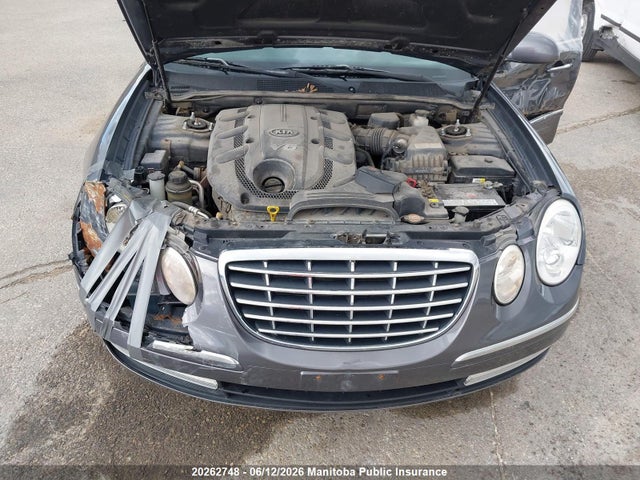 20262748 :رقم المزاد ، KNALD125485145862 vin ، 2008 Kia Amanti مزاد بيع