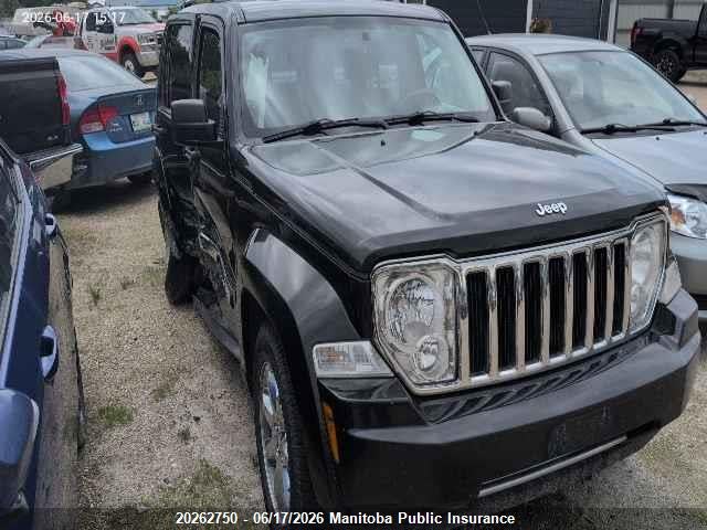 Aukcja sprzedaży 2010 Jeep Liberty Limited, vin: 1J4PN5GK1AW140295, numer aukcji: 20262750
