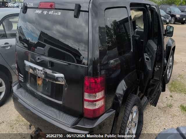 20262750 :رقم المزاد ، 1J4PN5GK1AW140295 vin ، 2010 Jeep Liberty Limited مزاد بيع