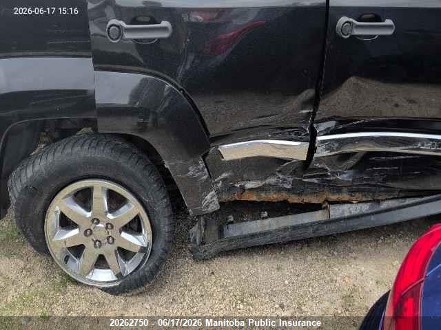 20262750 :رقم المزاد ، 1J4PN5GK1AW140295 vin ، 2010 Jeep Liberty Limited مزاد بيع