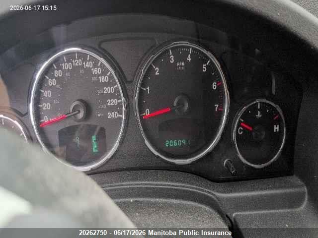 20262750 :رقم المزاد ، 1J4PN5GK1AW140295 vin ، 2010 Jeep Liberty Limited مزاد بيع