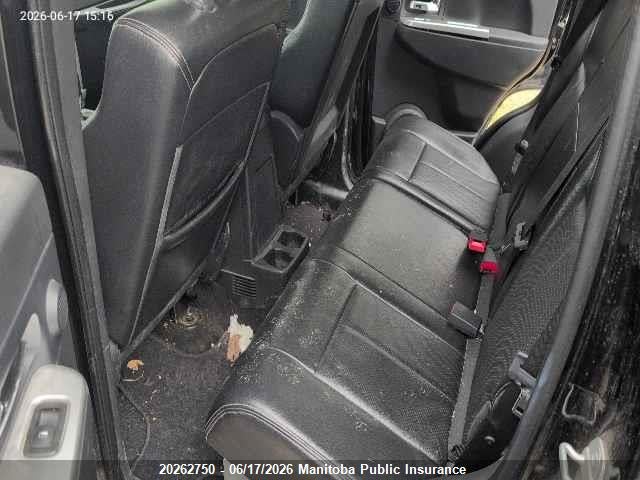 20262750 :رقم المزاد ، 1J4PN5GK1AW140295 vin ، 2010 Jeep Liberty Limited مزاد بيع