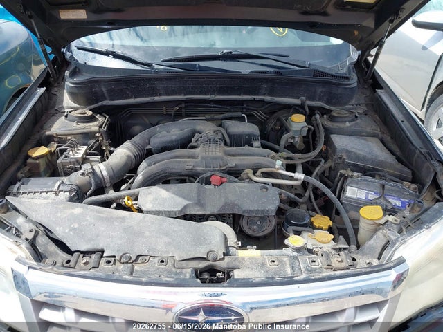 Продаж на аукціоні авто 2011 Subaru Forester 2.5 X, vin: JF2SHCBC6BH738188, номер лоту: 20262755