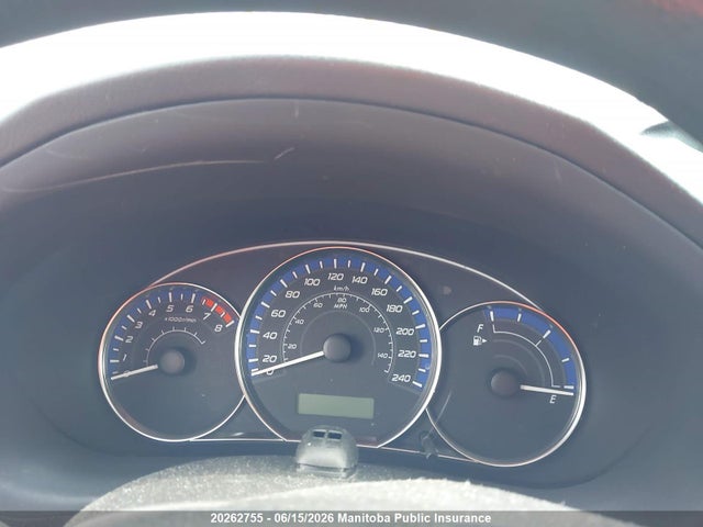 Продаж на аукціоні авто 2011 Subaru Forester 2.5 X, vin: JF2SHCBC6BH738188, номер лоту: 20262755