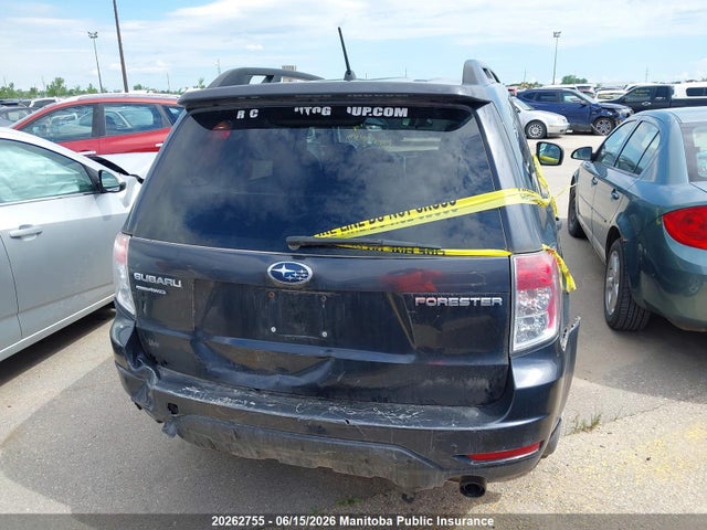 Продаж на аукціоні авто 2011 Subaru Forester 2.5 X, vin: JF2SHCBC6BH738188, номер лоту: 20262755
