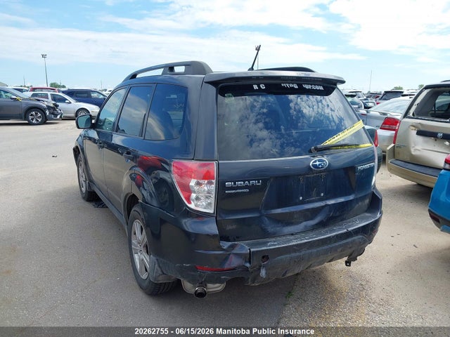 Продаж на аукціоні авто 2011 Subaru Forester 2.5 X, vin: JF2SHCBC6BH738188, номер лоту: 20262755