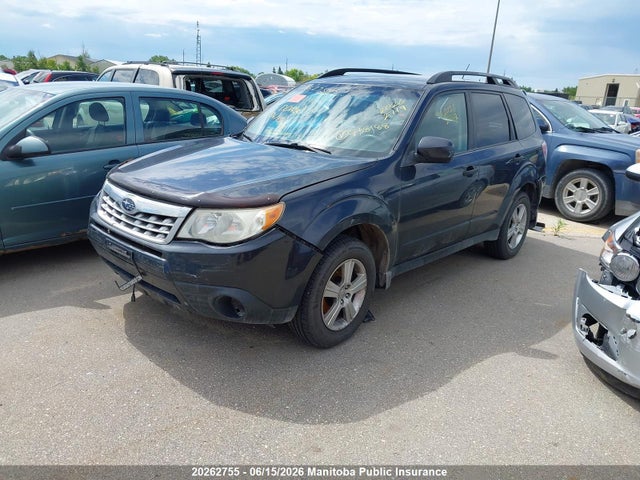 Продаж на аукціоні авто 2011 Subaru Forester 2.5 X, vin: JF2SHCBC6BH738188, номер лоту: 20262755