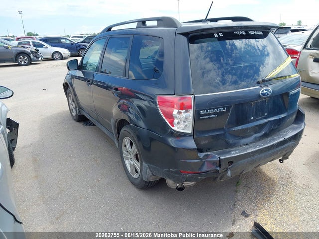 Продаж на аукціоні авто 2011 Subaru Forester 2.5 X, vin: JF2SHCBC6BH738188, номер лоту: 20262755