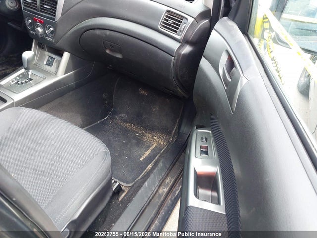 Продаж на аукціоні авто 2011 Subaru Forester 2.5 X, vin: JF2SHCBC6BH738188, номер лоту: 20262755